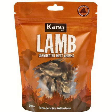 Lamb Trozos de Cordero Deshidratado