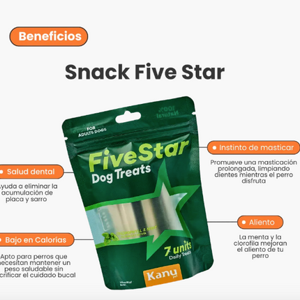 Five Star Placa y Sarro