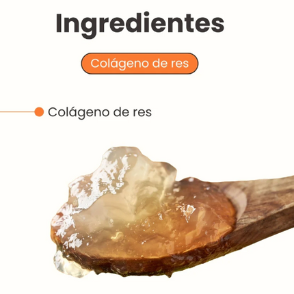Rollo de Colageno XL de Res