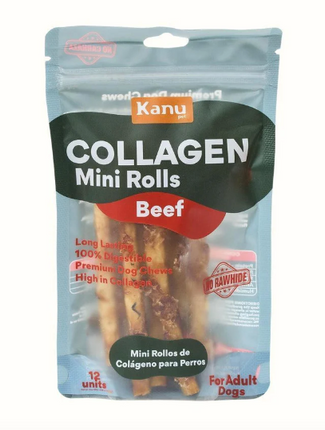 Rollo de Colageno Mini Res