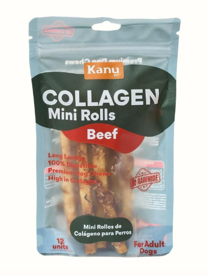 Rollo de Colageno Mini Res