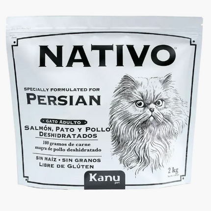Alimento Seco Nativo Persian Gato Adulto