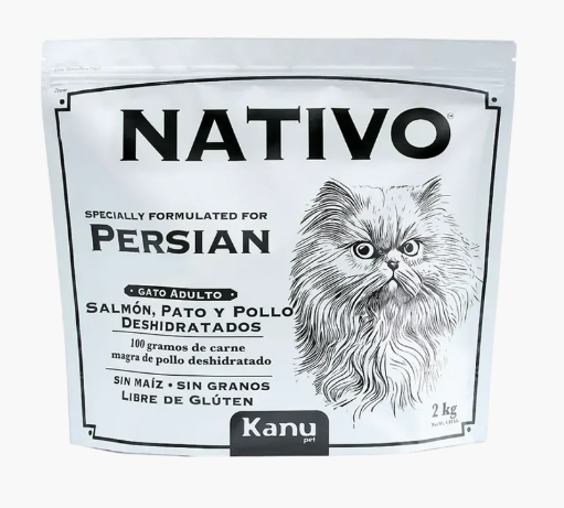 Alimento Seco Nativo Persian Gato Adulto