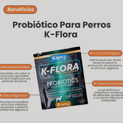 Probiotico K Flora