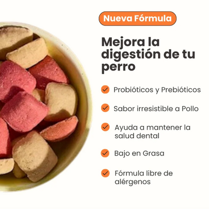Galleta Sabor a Pollo