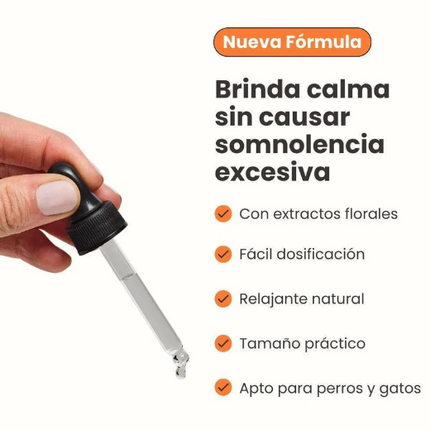Esencia Floral Sin Miedo Gotas