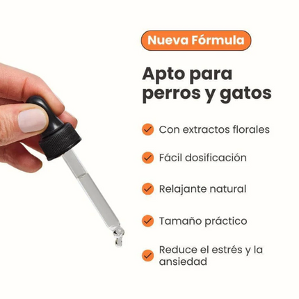 Esencia Floral Sin Estres Gotas