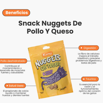 Nuggets Chicken Cheese