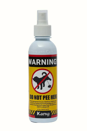 Spray Adiestramiento Dont Pee Here