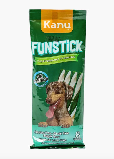 Oral Fun Stick Placa y Sarro Sabor a Menta