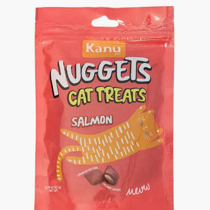 Nuggets Salmon