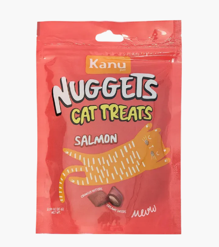 Nuggets Salmon