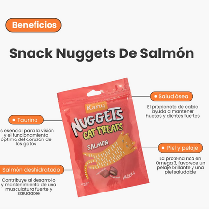 Nuggets Salmon