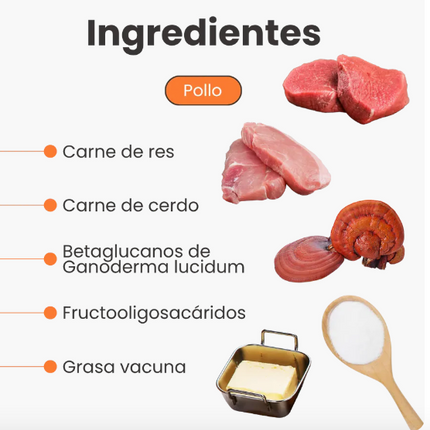 Cabanos Jerky Beef Chicken Flavor