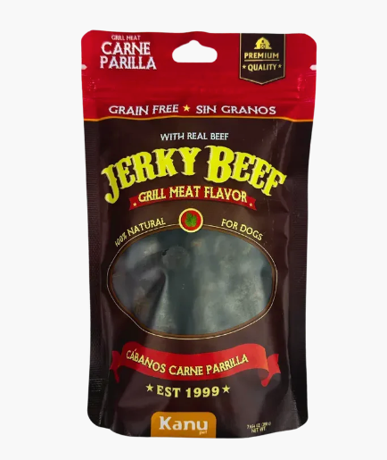 Cabanos Jerky grill Meat Flavor