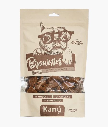 Brownies, No Chocolate