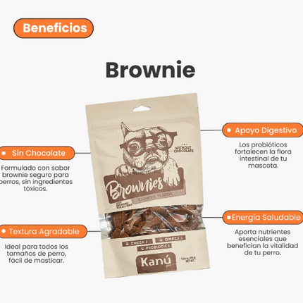 Brownies, No Chocolate