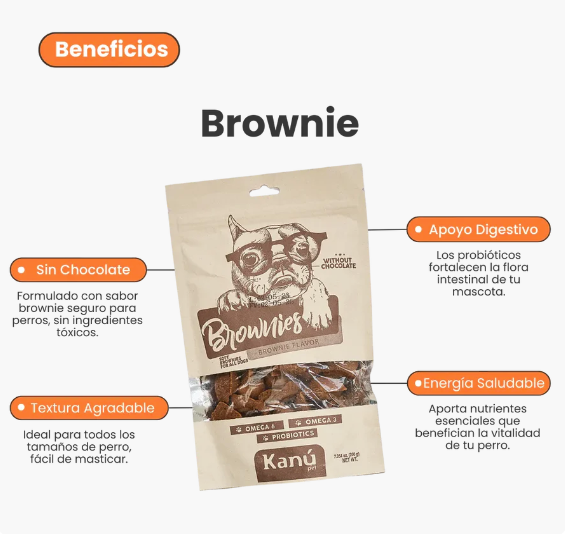 Brownies, No Chocolate