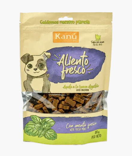 Galleta Aliento Fresco