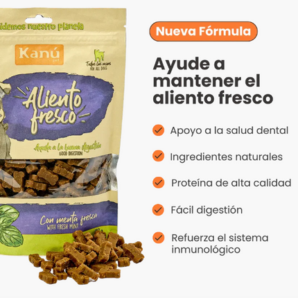 Galleta Aliento Fresco