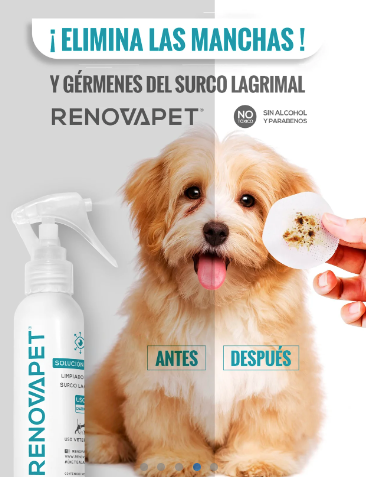 Limpiador Surco Lagrimal