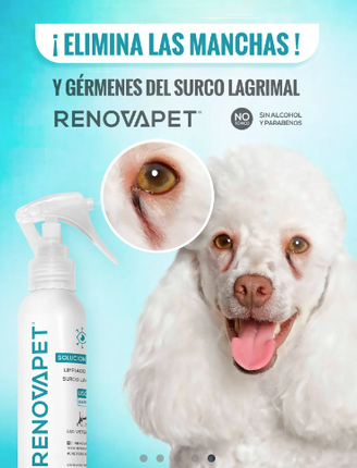 Limpiador Surco Lagrimal