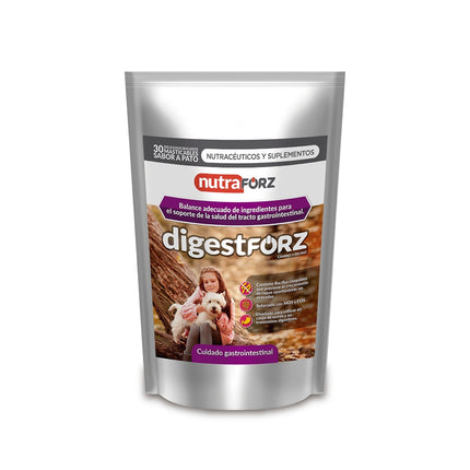 Suplemento DigestForz