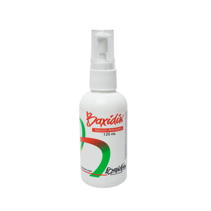Baxidin Solución Antiséptica