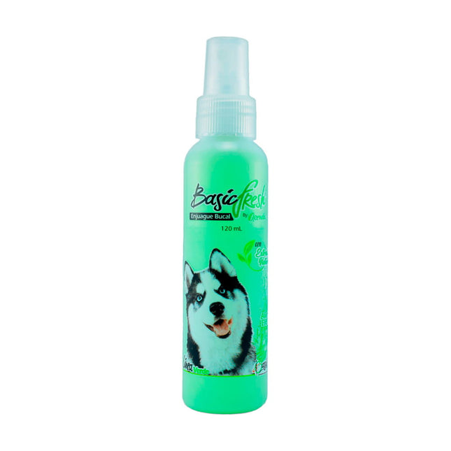 Basic Fresh Enjuague Bucal