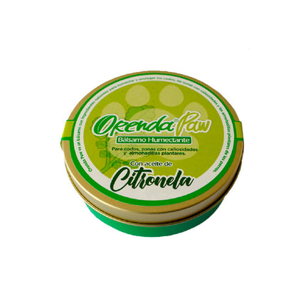 Bálsamo Hidratante de Citronela Orenda Paw