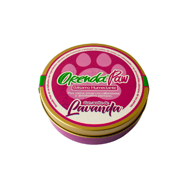 Bálsamo Relajante de Lavanda Orenda Paw