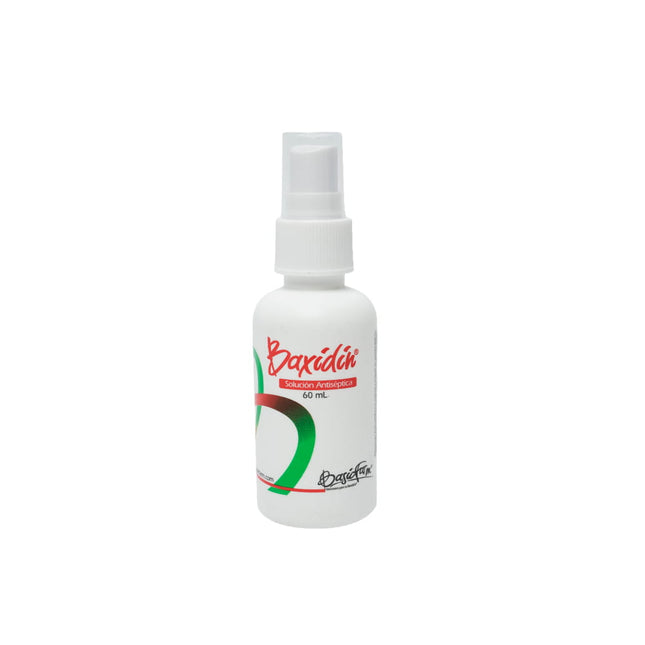 Baxidin Solución Antiséptica