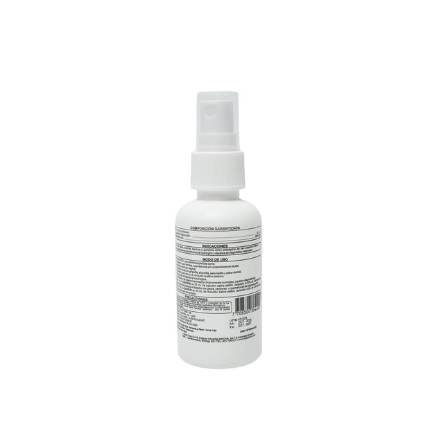 Baxidin Solución Antiséptica