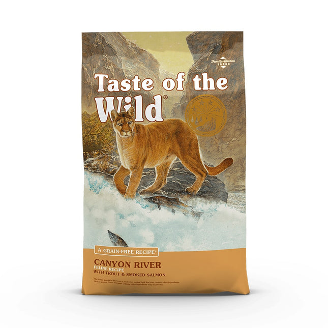 Alimento Seco De Taste Of The Wild Rocky Mountain