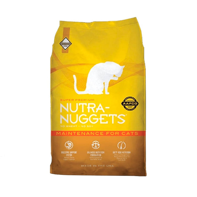 Alimento Seco De Nutranuggets Mantenimiento