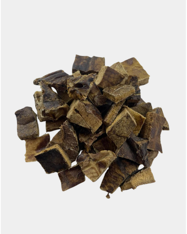 Pulmón de Res Deshidratado Beef Lung Paquete