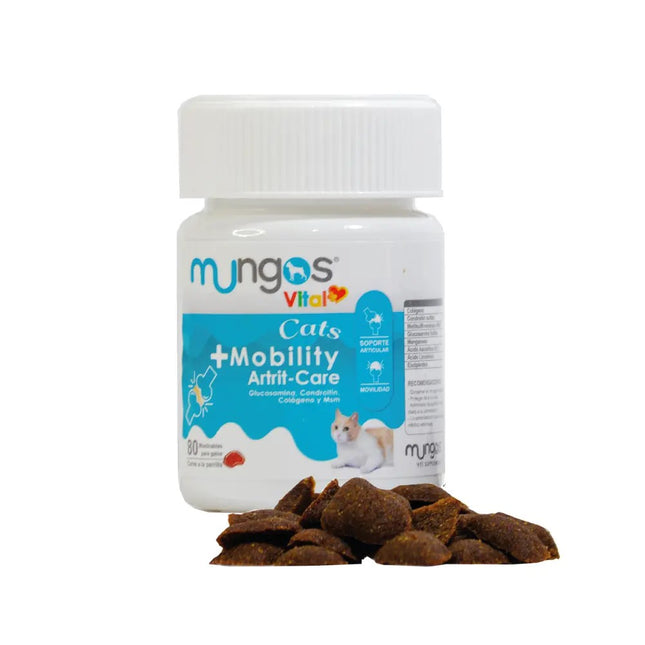 Mungos Cats Mobility Suplemento