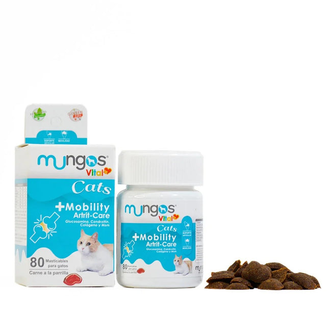 Mungos Cats Mobility Suplemento