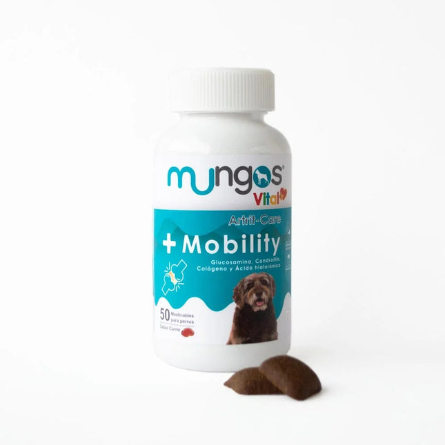 Mungos Mobility Suplemento