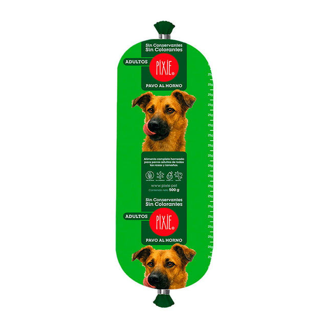 Pixie de Pavo Para Perros