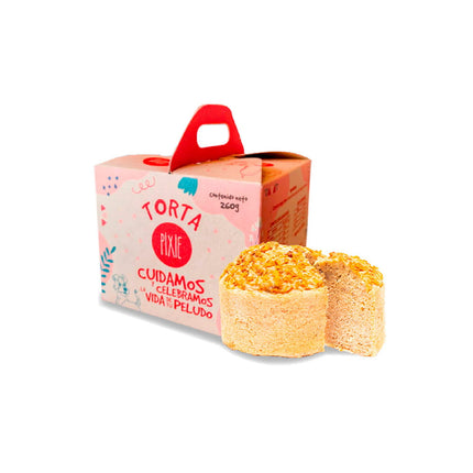 Torta Pixie Para Perros