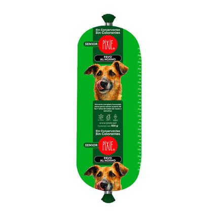 Pixie de Pavo Senior Para Perros