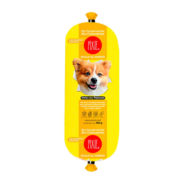 Pixie de Pollo Para Perros