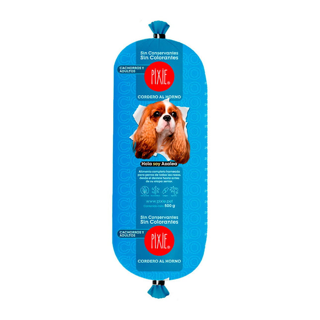 Pixie de Cordero Para Perros