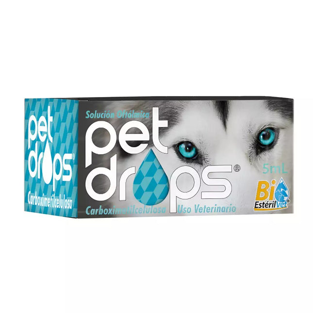 Petdrops Lagrimas Artificiales