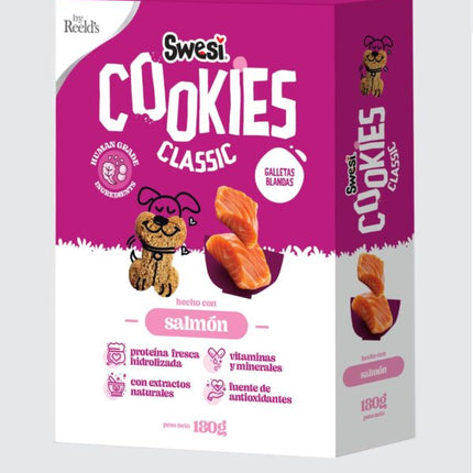 Swesi Cookies Salmon