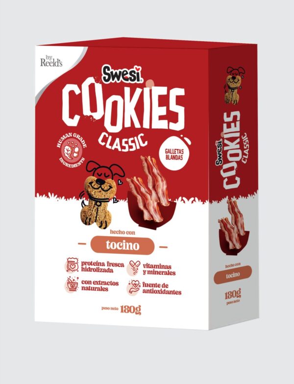 Swesi Cookies Tocino