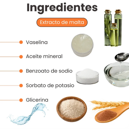 Jalea Bolas de Pelo
