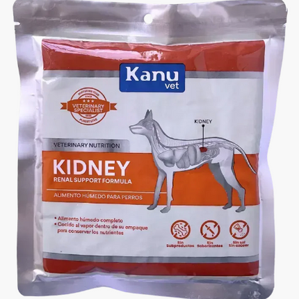 Alimento Húmedo Vet Renal Kidney Perro Adulto