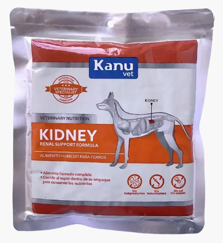Alimento Húmedo Vet Renal Kidney Perro Adulto